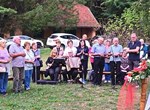 Proslava spomendana Imena Marijina u šumi Križančija u župi Veliki Bukovec